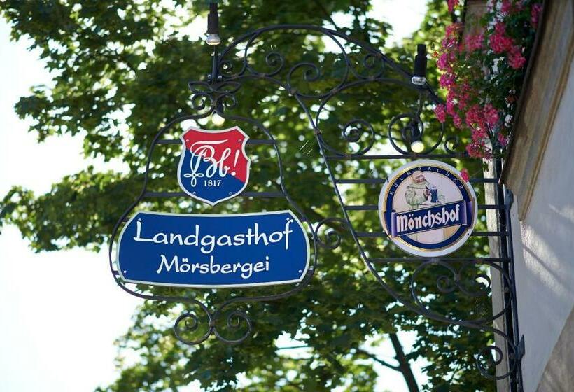 민박 Landgasthof Mörsbergei