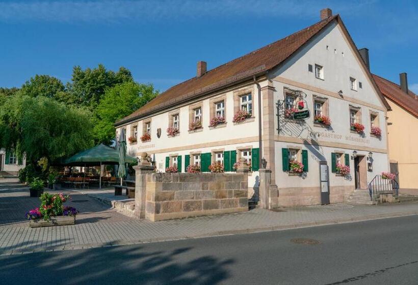 민박 Landgasthof Mörsbergei