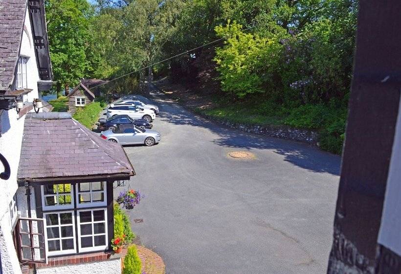 住宿加早餐  Pwll Y Faedda