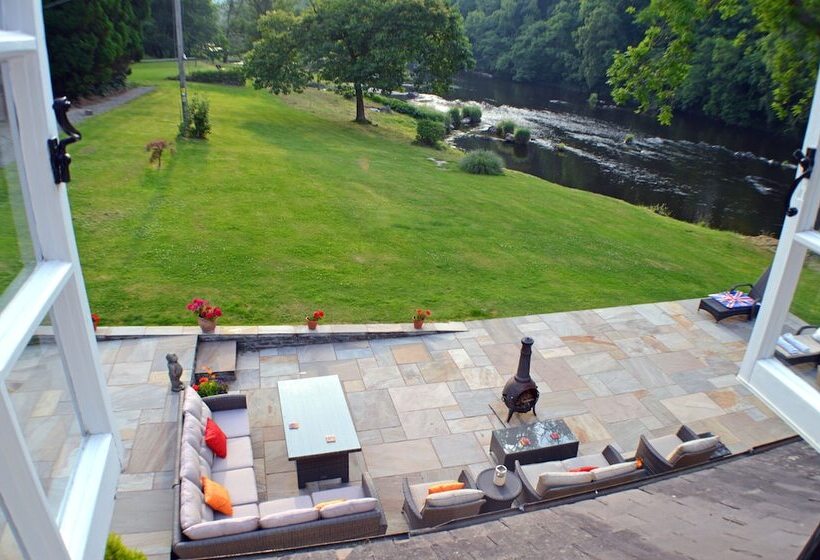 住宿加早餐  Pwll Y Faedda