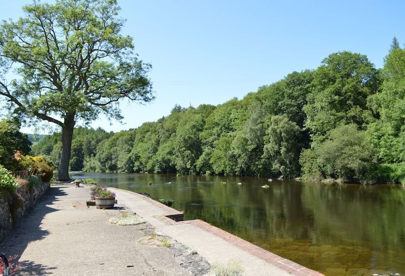 住宿加早餐  Pwll Y Faedda