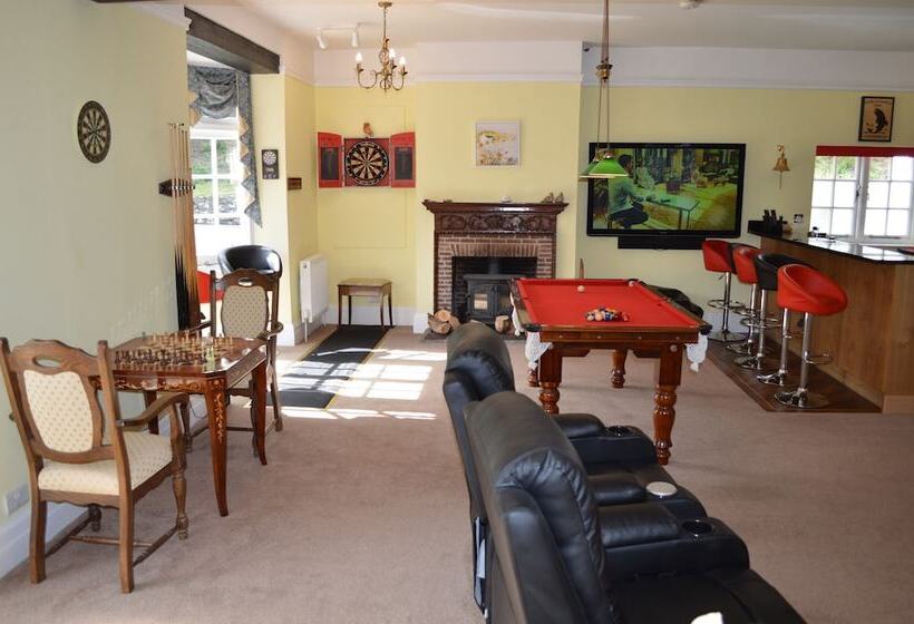 住宿加早餐  Pwll Y Faedda