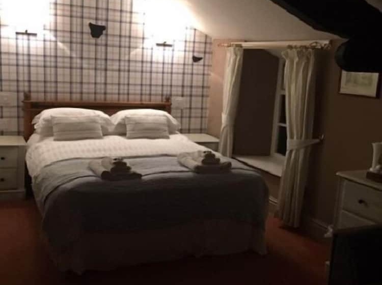 住宿加早餐  Royal Oak Spark Bridge