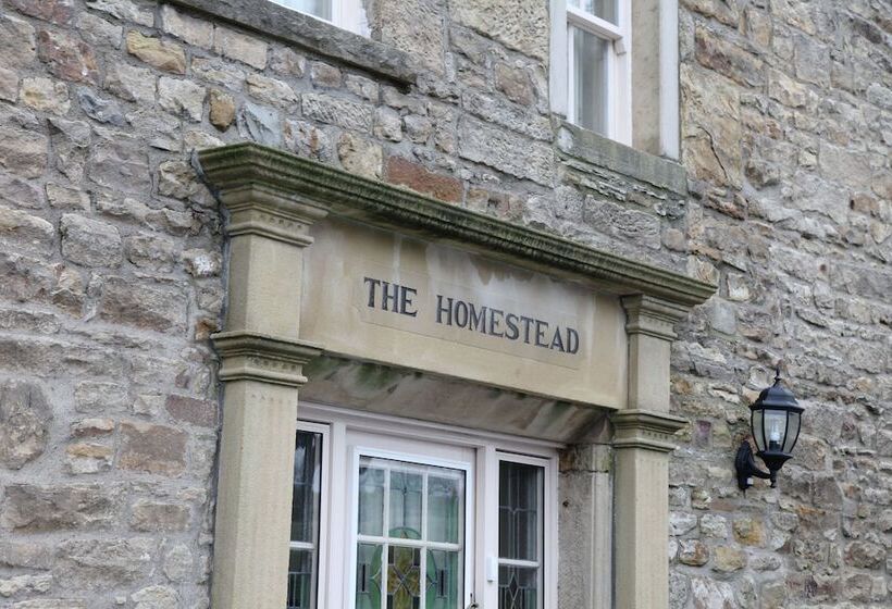 ベッドアンドブレックファースト The Homestead