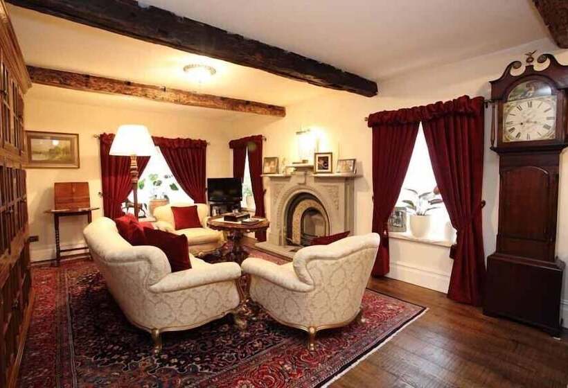 ベッドアンドブレックファースト The Homestead