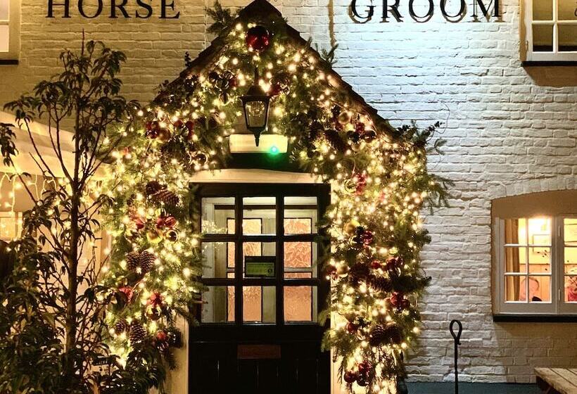 צימר The Horse And Groom