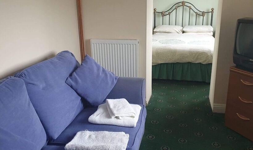 צימר The Huntsman