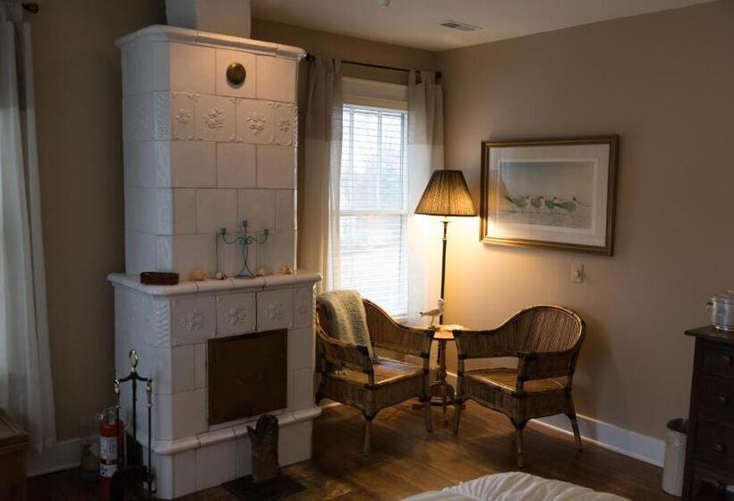 住宿加早餐 The Inn At Union Pier