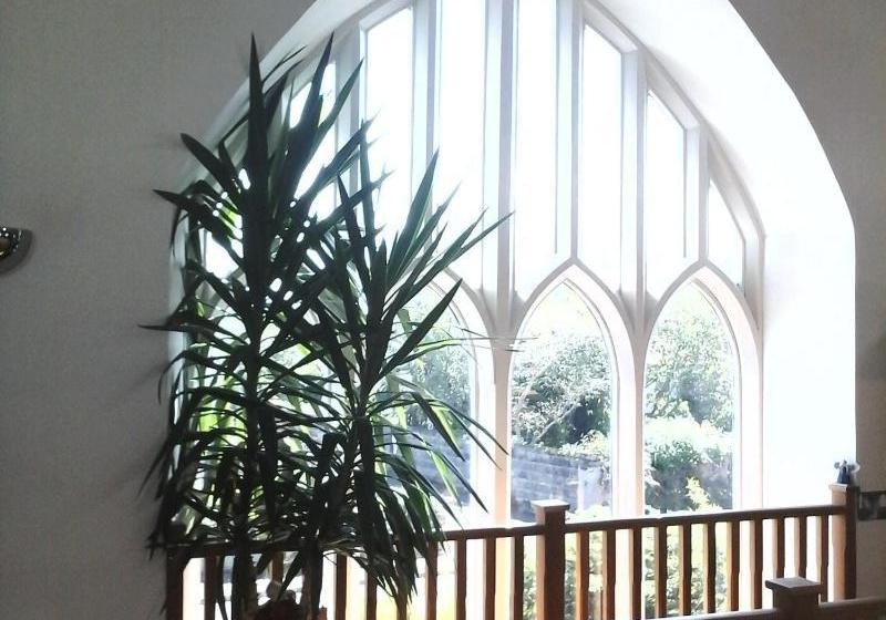 민박 The Old Church Horncliffe