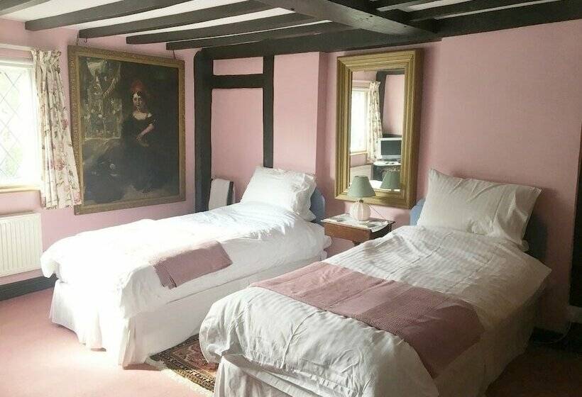 Bed and Breakfast The Pilstyes