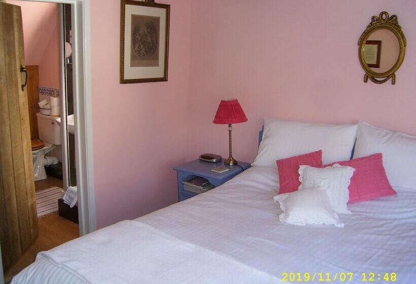 Bed and Breakfast The Pilstyes