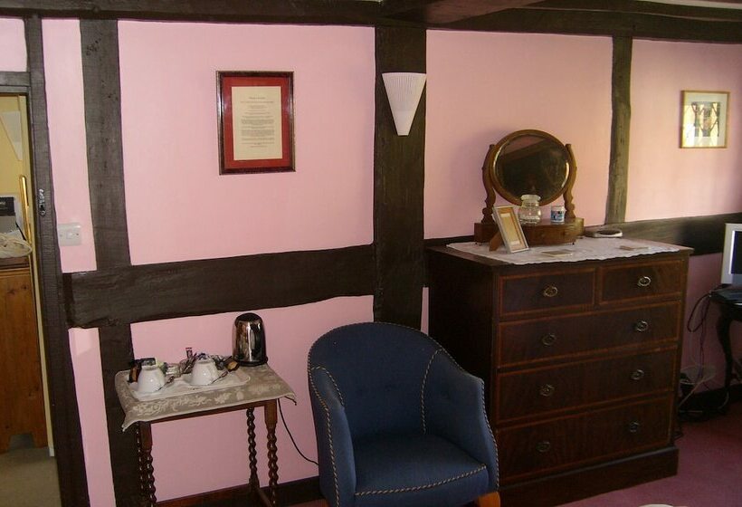 Bed and Breakfast The Pilstyes