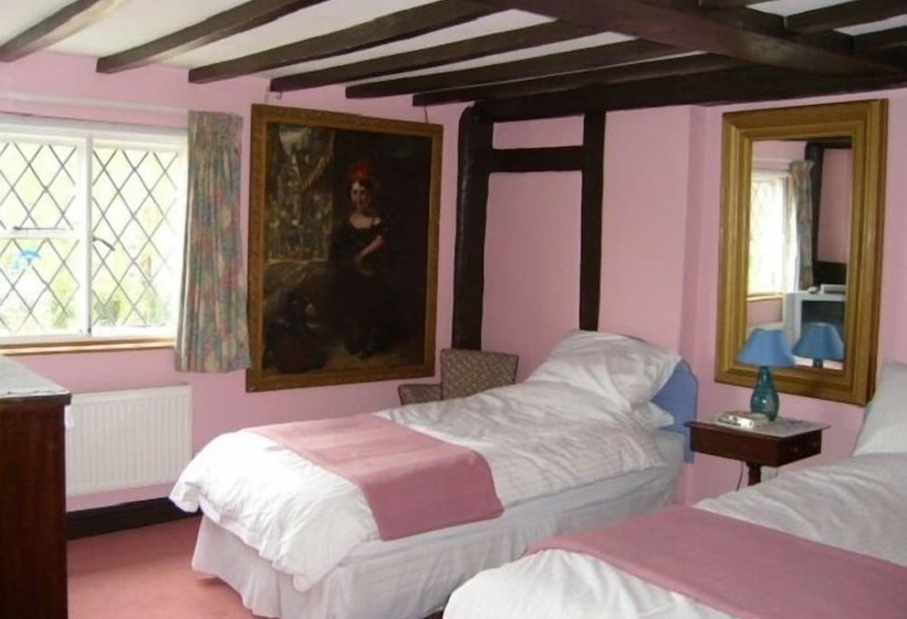 Bed and Breakfast The Pilstyes