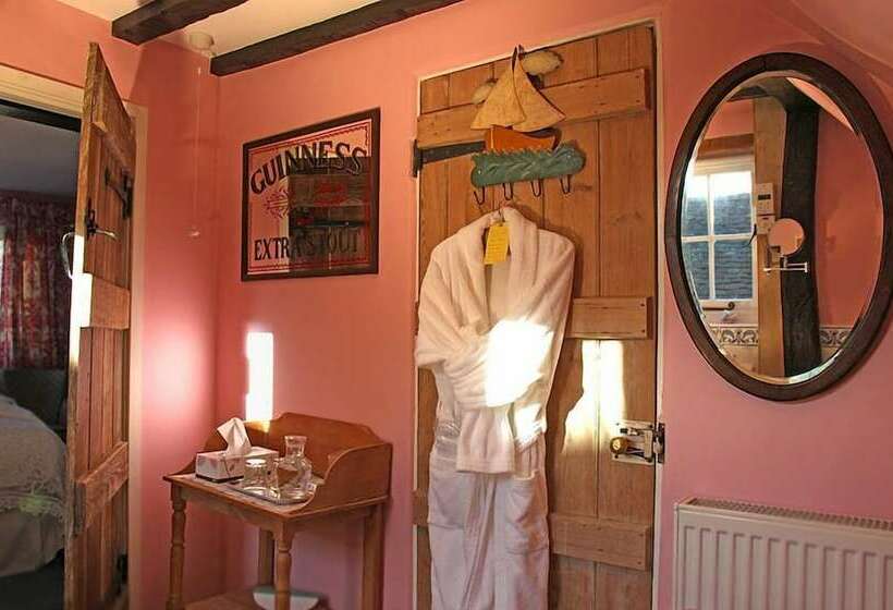 Bed and Breakfast The Pilstyes