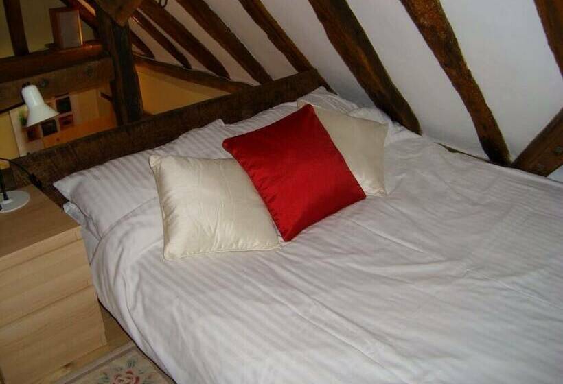 Bed and Breakfast The Pilstyes