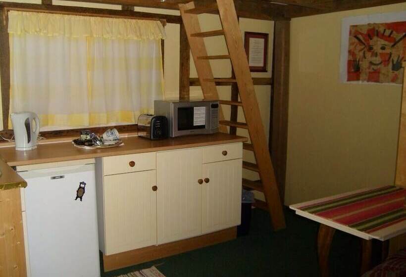 Bed and Breakfast The Pilstyes