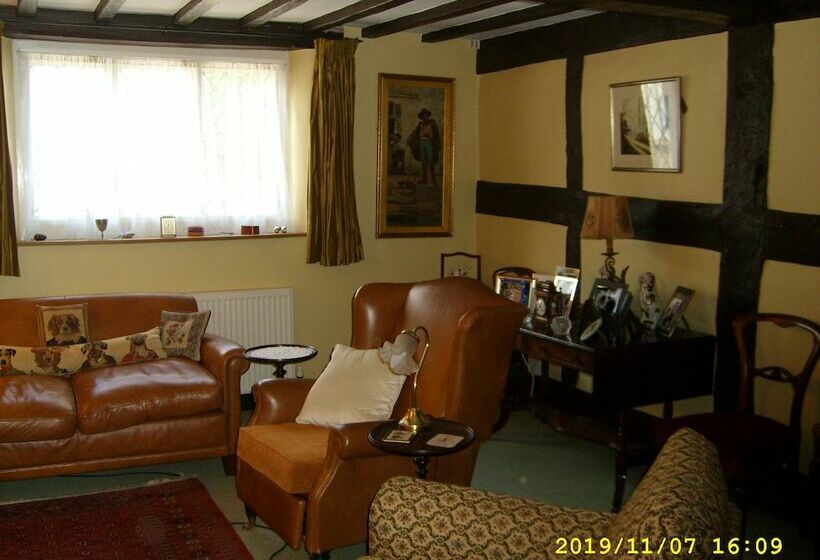 Bed and Breakfast The Pilstyes