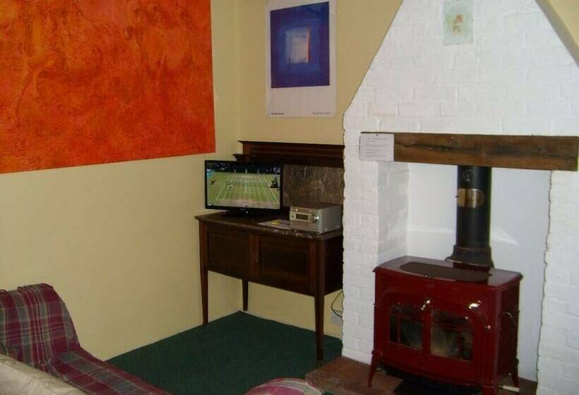 Bed and Breakfast The Pilstyes