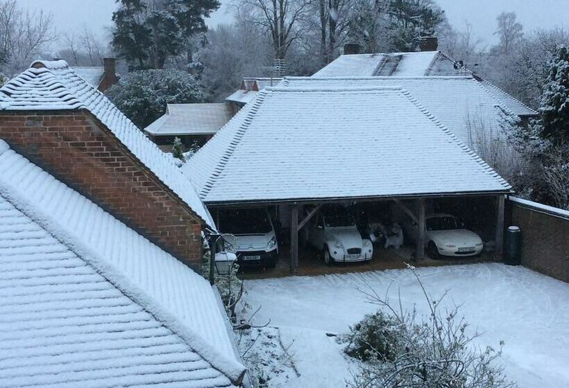 Bed and Breakfast The Pilstyes