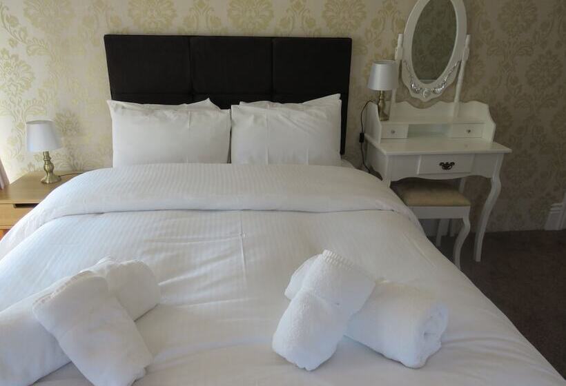مبيت وإفطار The Queens Arms Hotel Acomb