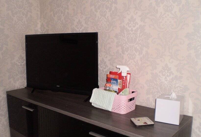 ベッドアンドブレックファースト The Sportsmans Lodge