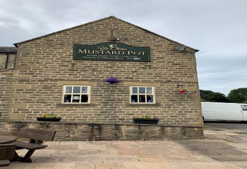 مبيت وإفطار Ye Olde Mustard Pot