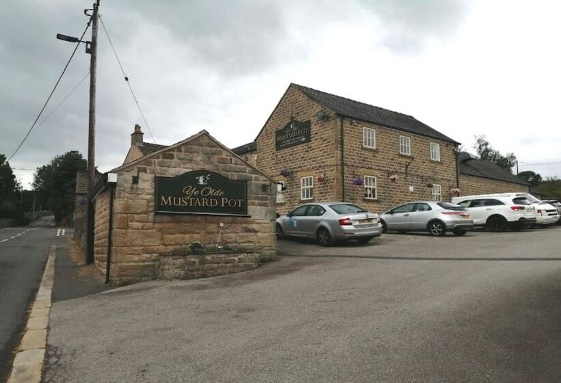 مبيت وإفطار Ye Olde Mustard Pot