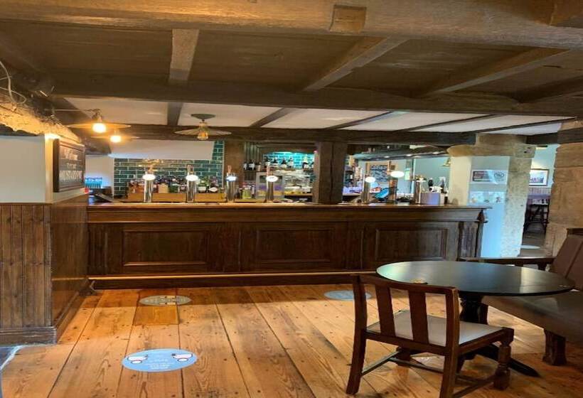 مبيت وإفطار Ye Olde Mustard Pot