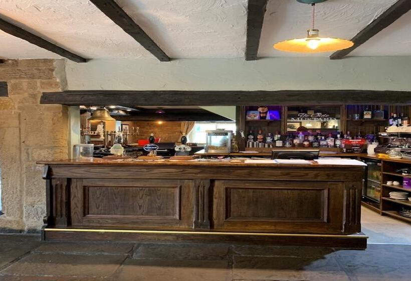 مبيت وإفطار Ye Olde Mustard Pot