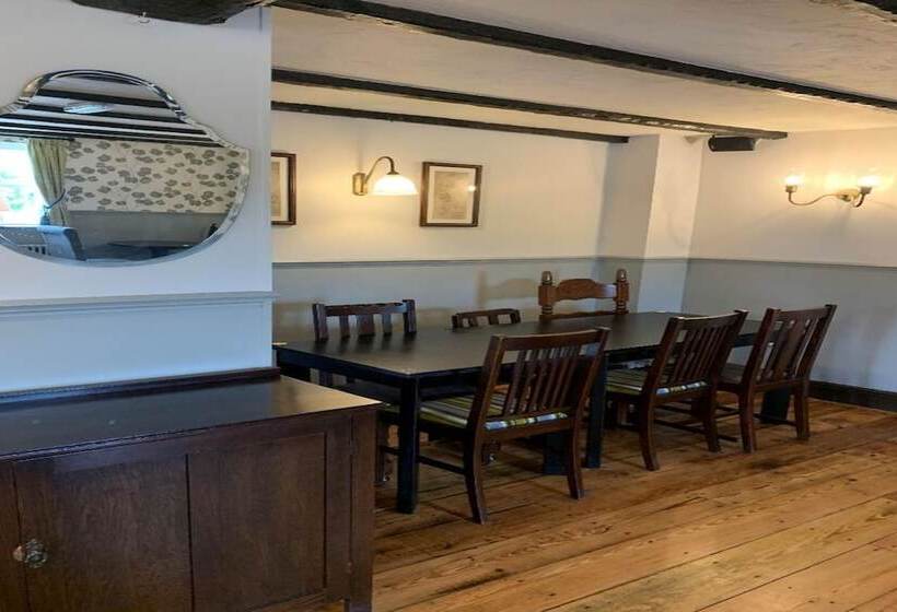 مبيت وإفطار Ye Olde Mustard Pot