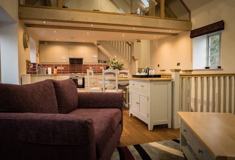 Cart House   Stunning Cottage   Axbridge
