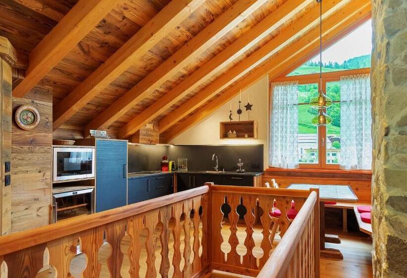 Chalet Mornà