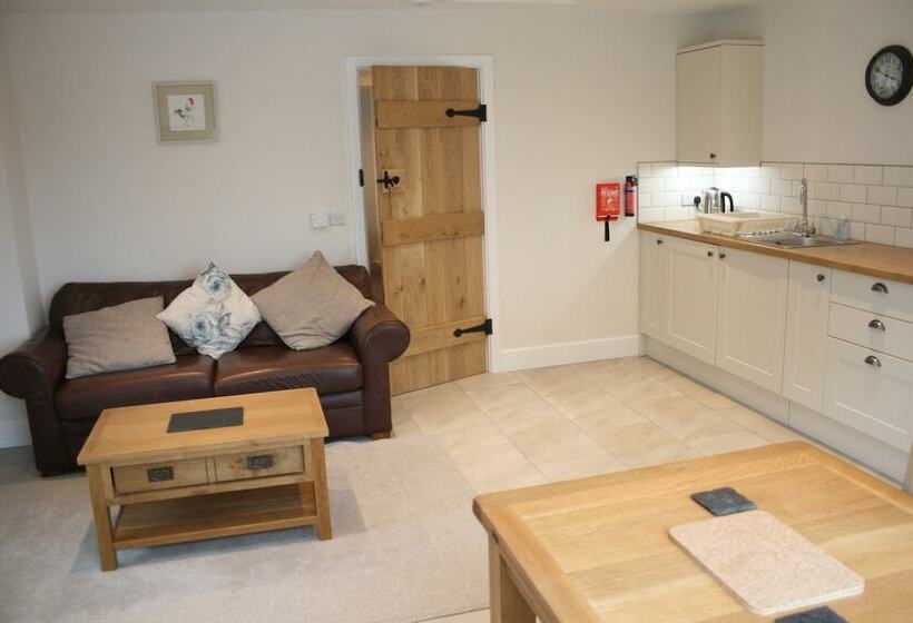 Gallops Farm Holiday Cottages