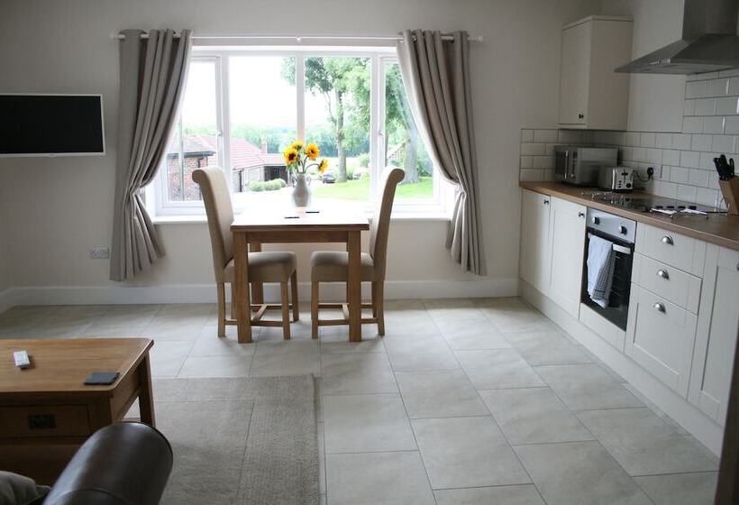 Gallops Farm Holiday Cottages