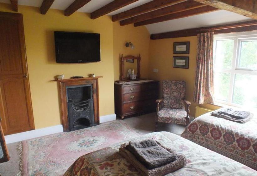 Goltho House Bed & Breakfast