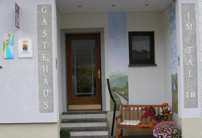 Gästehaus Im Tal 18