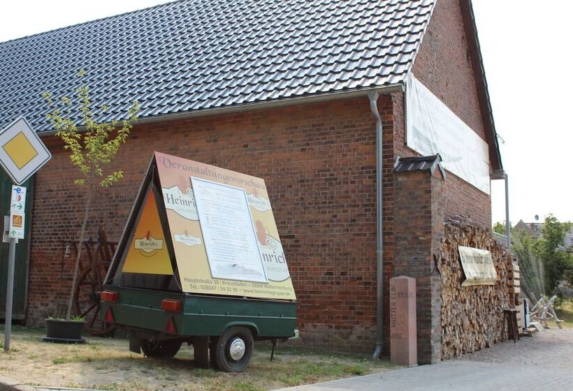 Heinrich S Pension & Ferienwohnungen