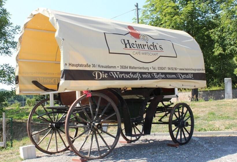 Heinrich S Pension & Ferienwohnungen