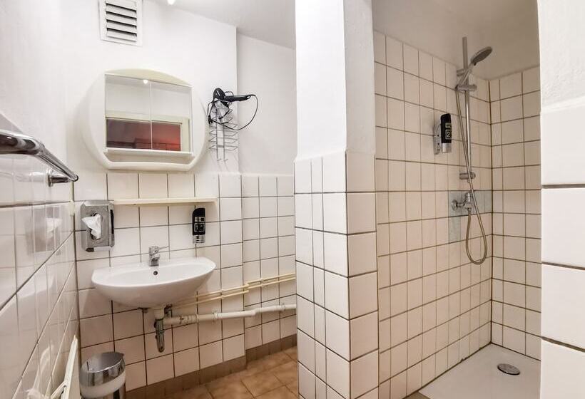 簡易ホテル Gasthof Blankenberg