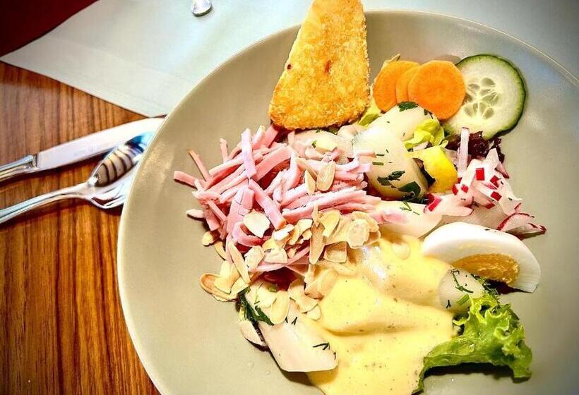 客栈 Landgasthof Waldeck