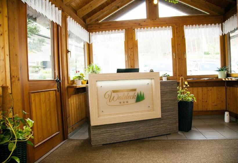 客栈 Landgasthof Waldeck