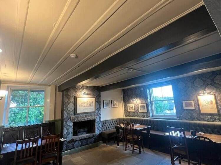 פונדק The Bayley Arms