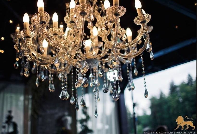 فندق فئة نجمة واحدة The Golden Lion  Allendale