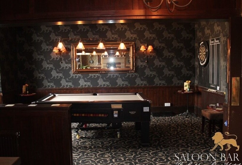 فندق فئة نجمة واحدة The Golden Lion  Allendale