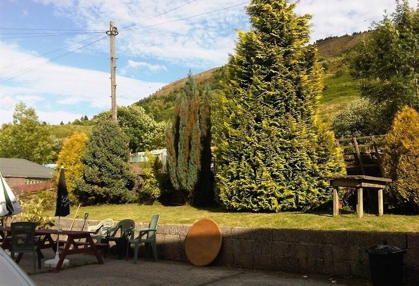 Хостел The Hendrewen