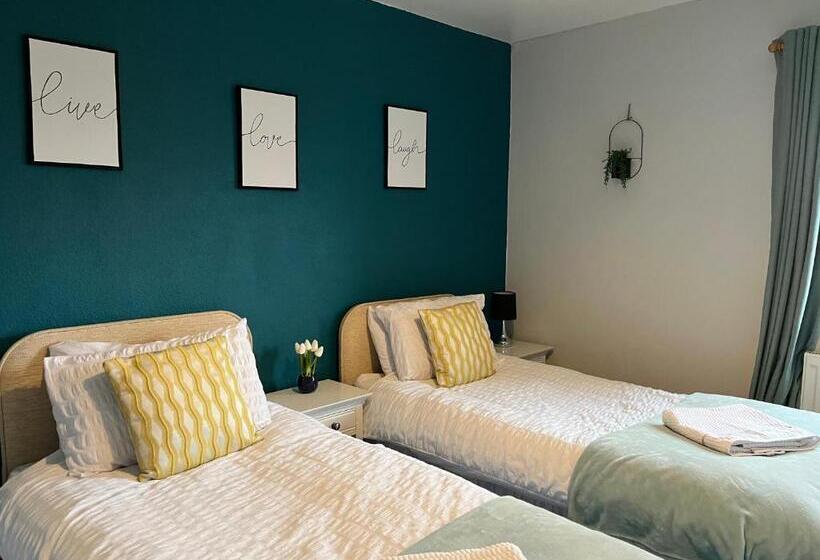 簡易ホテル The Island View   A1