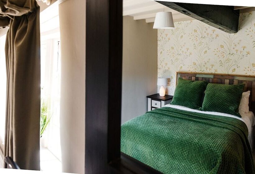 簡易ホテル The Malthouse