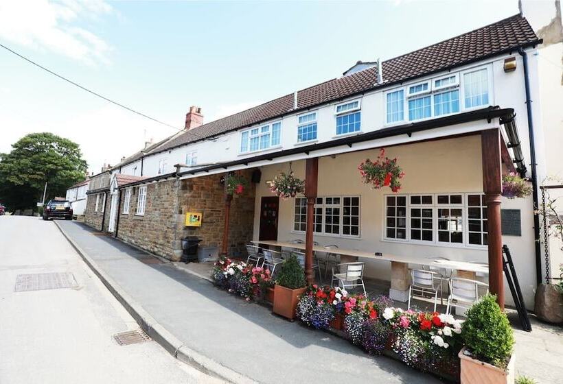 客栈  The Nags Head