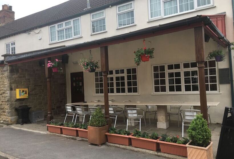 客栈  The Nags Head