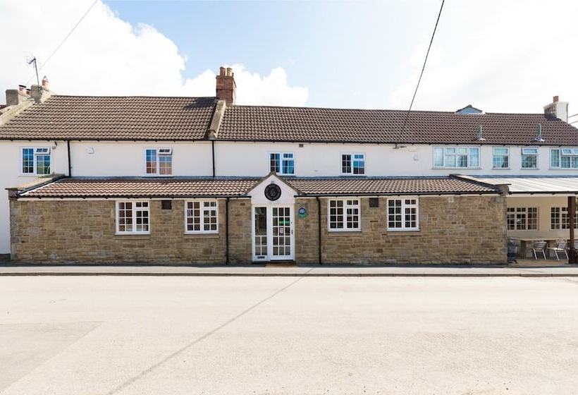 客栈  The Nags Head